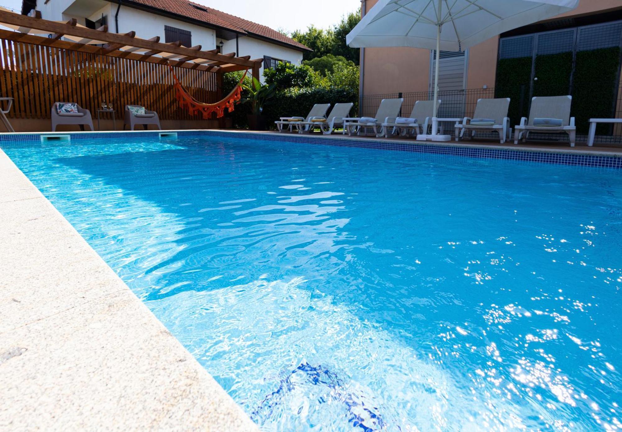 Hotel Domus Graciosa Ponte de Lima Exterior foto